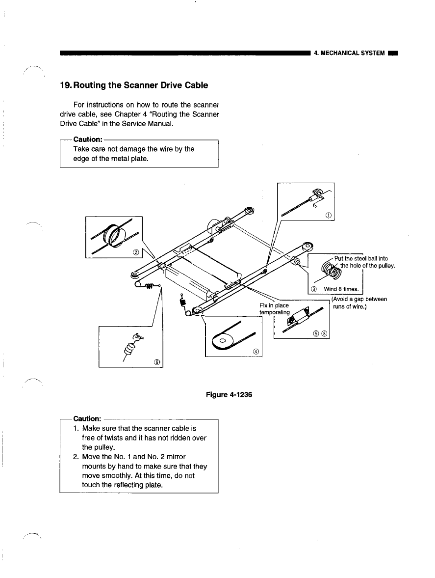 Canon ColorLaserCopier CLC-700 800 Parts and Service Manual-4